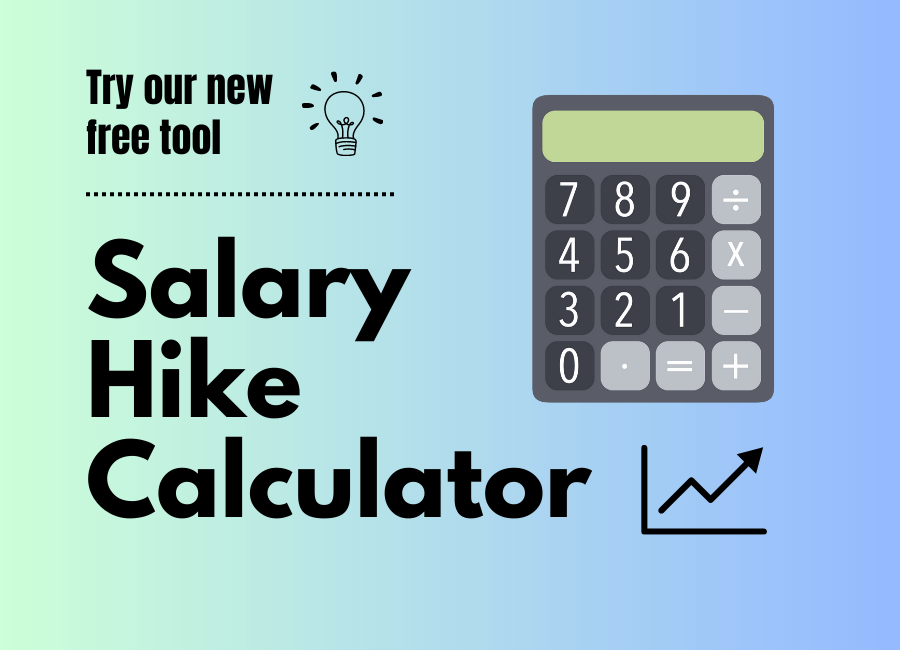 Salary Hike Calculator PopUp