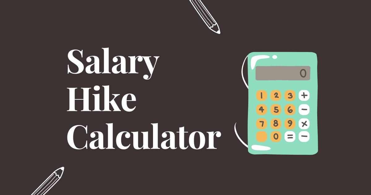salary hike calculator